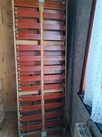 2 lattoflex de 70 cm, Comme neuf, Enlèvement, Sommier, Deux personnes