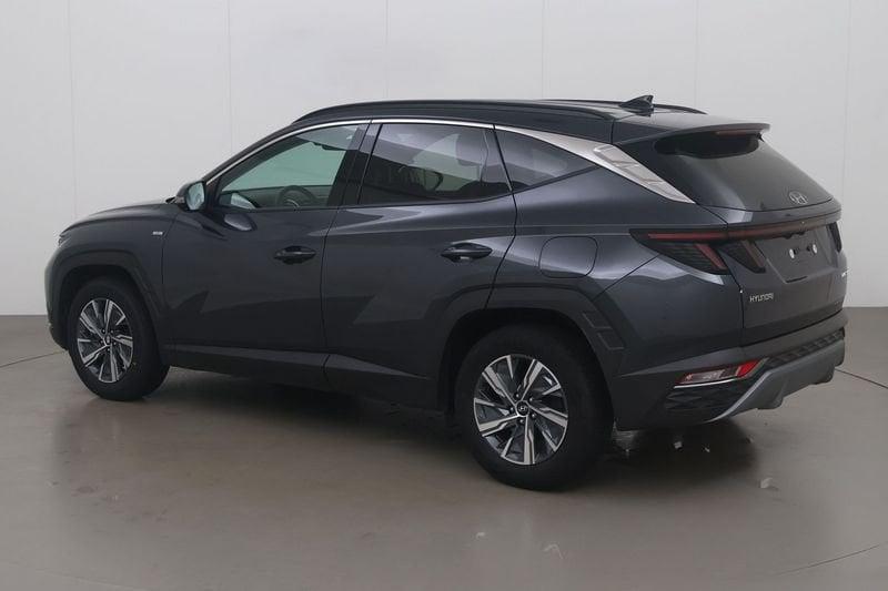 Hyundai Tucson 1.6 crdi mild-hybrid feel 136, 100 kW, Argent ou Gris, Achat, Euro 6