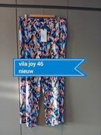 Pantalon Vila Joy 46 neuf, Vêtements | Femmes, Neuf, Taille 46/48 (XL) ou plus grande, Autres couleurs, Longs