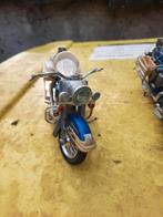 15 cm Electra glide, Ophalen