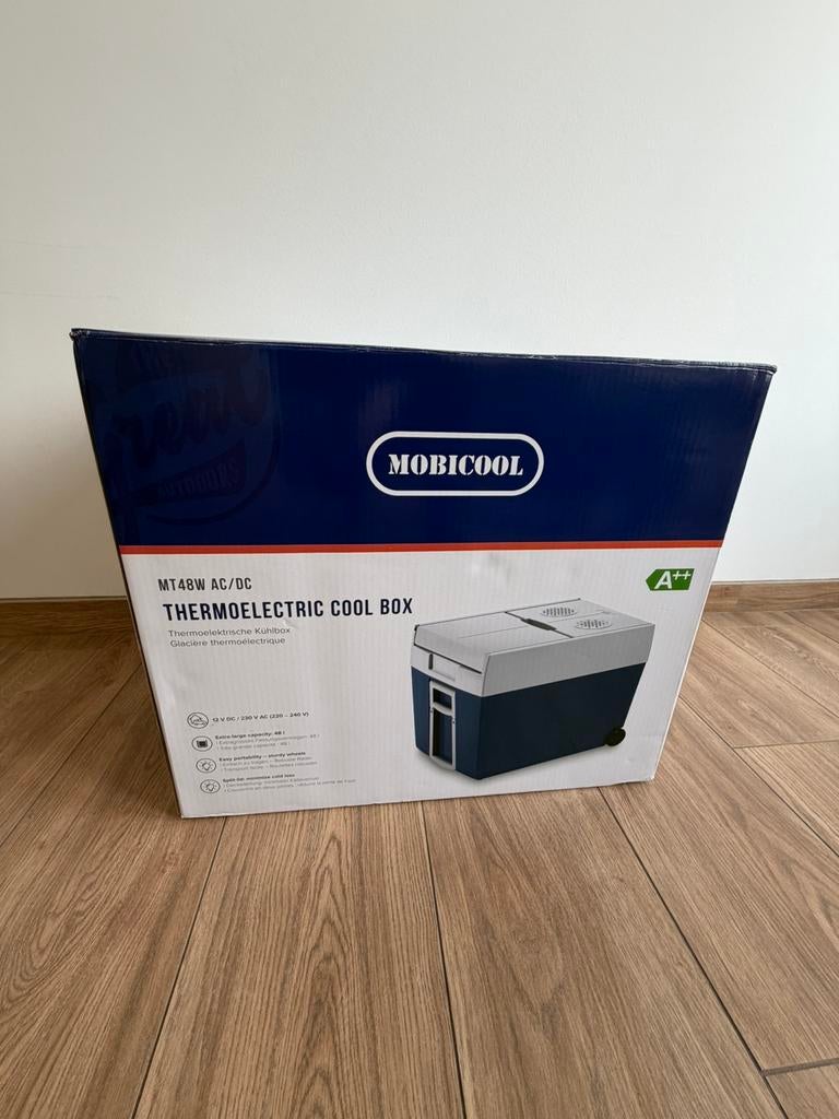 Mobicool MT48W koelbox, Ophalen, Nieuw, Koelbox, Elektrisch