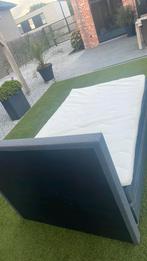 Bedbox 120cm breed, Huis en Inrichting, Ophalen, Eenpersoons, Zo goed als nieuw, 120 cm