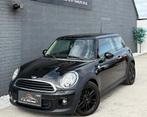 MINI ONE 1.6i ESSENCE 194 000KM CARPASS 2014 EURO 5, Auto's, Voorwielaandrijving, Euro 5, Stof, Zwart