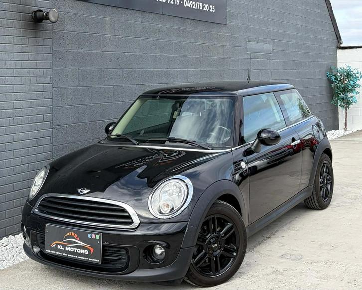 MINI ONE 1.6i ESSENCE 194 000KM CARPASS 2014 EURO 5, Auto's, Mini, Bedrijf, One, Benzine, Euro 5, Stadsauto, 3 deurs, Handgeschakeld