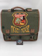 Sac à dos vintage Mickey Mouse Disney avec étiquettes, Collections, Enlèvement ou Envoi, Mickey Mouse, Comme neuf, Sac, Valise ou Pochette