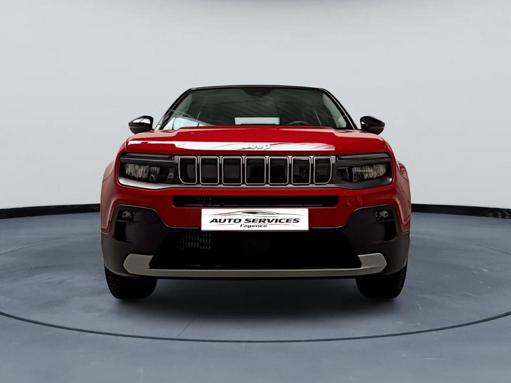 Jeep Avenger Summit - Garantie constructeur (automatique), Autos, Jeep, Achat, Euro 6, Entreprise, 100 ch