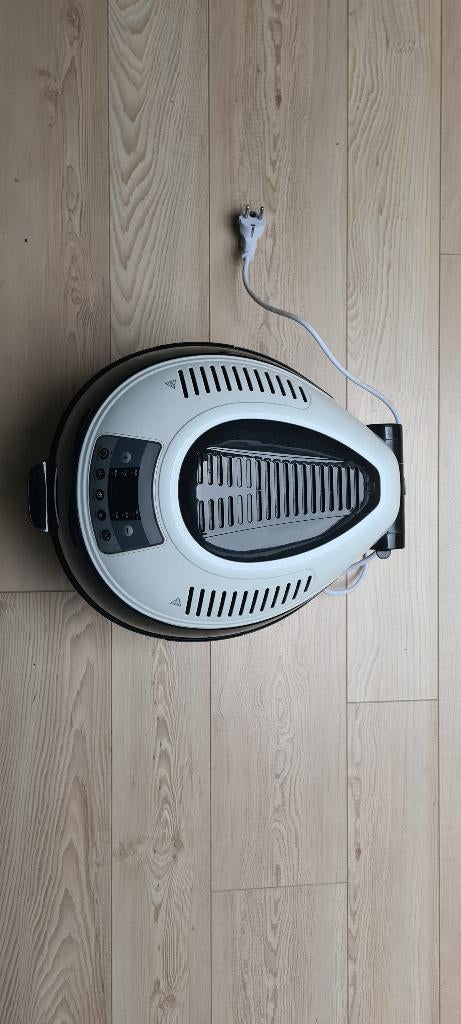 Molino AirFryer van 10 liter + accessoires, Ophalen, Zo goed als nieuw, Airfryer