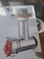 Accessoire kmix hachoir à viande, Electroménager, Mélangeurs de cuisine, Enlèvement ou Envoi, Comme neuf, Résiste au lave-vaisselle