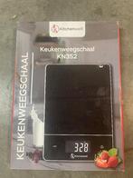 Keukenweegschaal, Elektronische apparatuur, Weegschalen, Ophalen, Keukenweegschaal, Nieuw, Digitaal