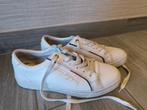 Tommy Hilfiger sneakers maat 37, Tommy hilfiger, Wit, Ophalen of Verzenden, Zo goed als nieuw