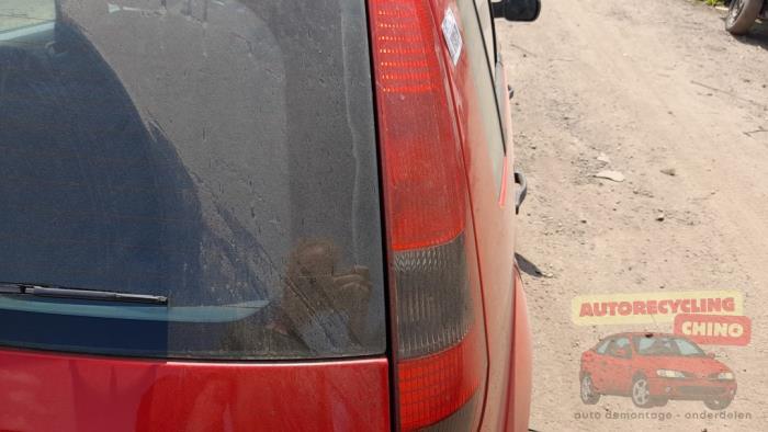 Achterlicht rechts van een Ford Fiesta, Gebruikt, -, -, Ophalen of Verzenden