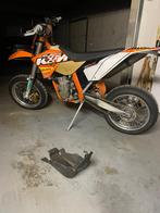 KTM-motorbescherming, Motoren, Ophalen, Gebruikt