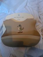 2 konges slojd sillicone slabbetjes, Enlèvement