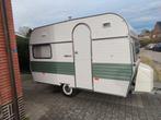caravan Chateau 350 + voortent, 750 kg, Chateau, Auvent, Particulier, 500 - 750 kg