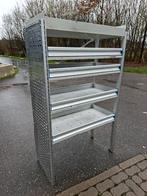 Sortimo camionette inrichting, Ophalen, Gebruikt