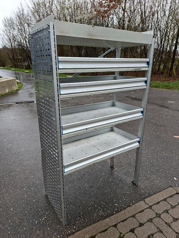 Sortimo camionette inrichting, Bricolage & Construction, Bricolage & Rénovation Autre, Utilisé, Enlèvement