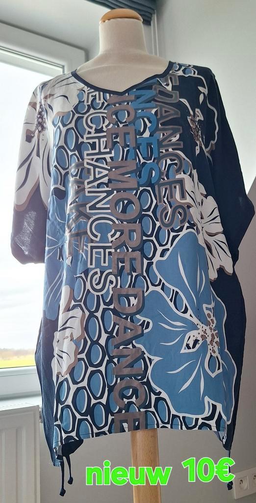 Plus size T-shirts, Kleding | Dames, Grote Maten, Ophalen of Verzenden