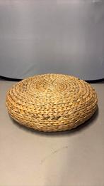 Ronde poef ikea, Ophalen, Zo goed als nieuw