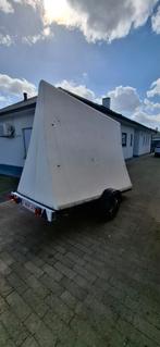Reclame aanhangwagen, Ophalen of Verzenden