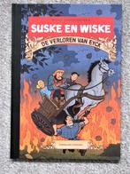 Suske en Wiske - De Verloren Van Eyck-hardcover 1e druk 2021, Willy Vandersteen, Eén stripboek, Nieuw, Ophalen of Verzenden