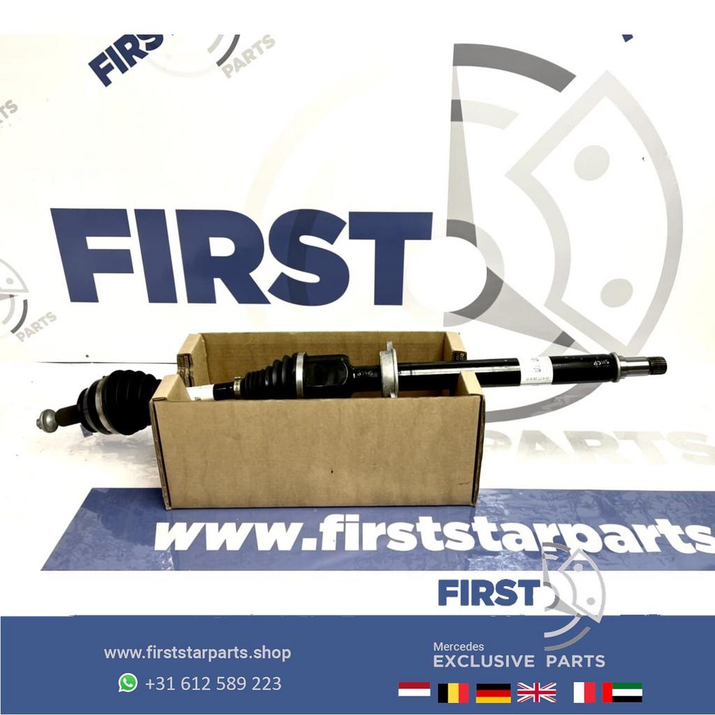 W177 STEEKAS RECHTS VOOR AS A1773301500 + A1773304101 AANDRI