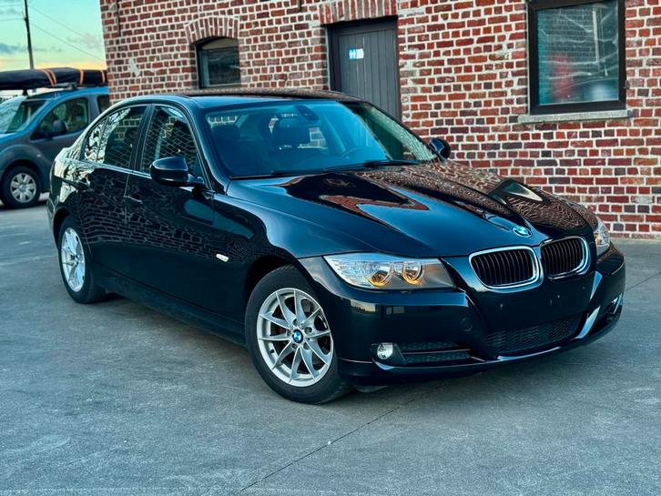 BMW Série 3, Autos, BMW, Particulier, Autre, Enlèvement