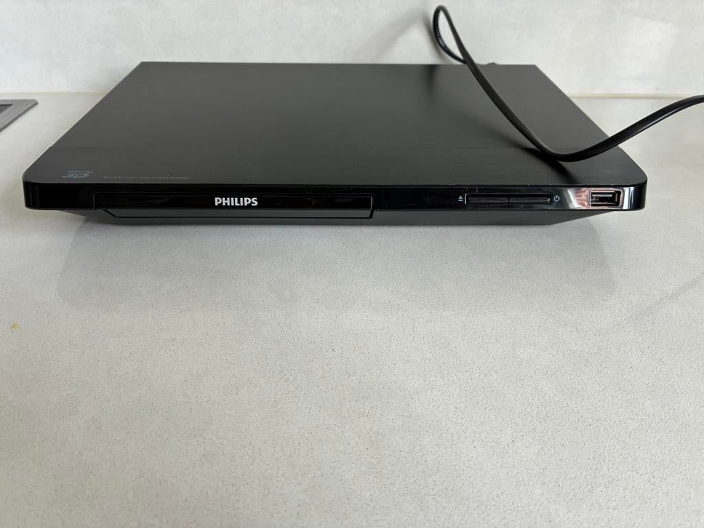 DVD speler Philips, Audio, Tv en Foto, DVD spelers, Ophalen, Gebruikt, Dvd-speler, Philips