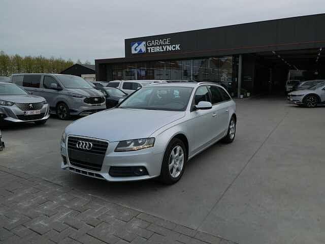 Audi A4 Avant 1.8 TFSi 120pk Business '10 191000km (12626), Achat, 87 kW, Entreprise, Cruise Control