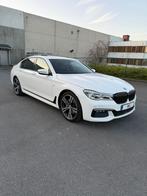 BMW 730d Full Option M-Pack, Auto's, BMW, Automaat, 4 deurs, Achterwielaandrijving, Leder