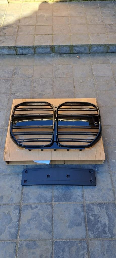 BMW I4 G26 grill, Auto-onderdelen, Carrosserie, Bumper, BMW, Voor, Nieuw, Ophalen of Verzenden