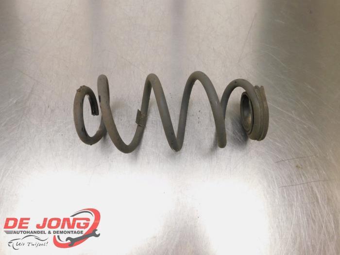 Schroefveer achter van een Mini Mini, Auto-onderdelen, Ophanging en Onderstel, Mini, Gebruikt, 3 maanden garantie, Ophalen of Verzenden