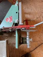 Kity houtcombine, Enlèvement