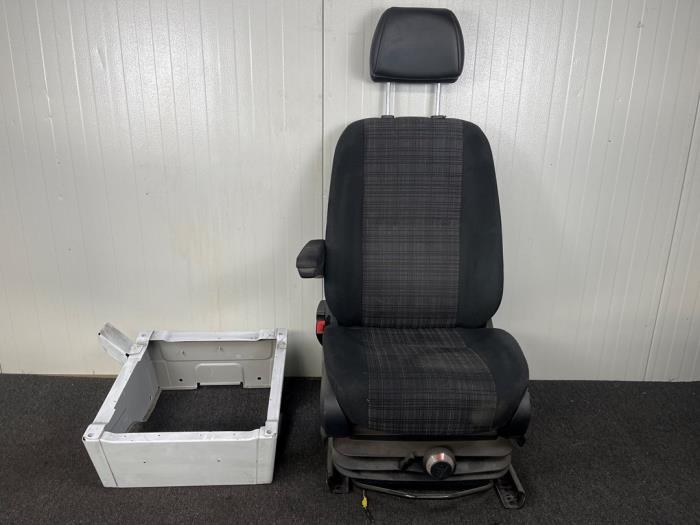 Stoel links van een Mercedes Sprinter, Auto-onderdelen, Interieur en Bekleding, Gebruikt, -, -, 3 maanden garantie