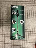 DOMO Steelstofzuiger 2-in-1 draadloos, Elektronische apparatuur, Stofzuigers, Stofzuiger, Nieuw, Ophalen of Verzenden, Minder dan 1200 watt