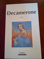ferry decamerone tirage 500 exemplaires signé bd, Neuf, Une BD, FERRY-VERNAL, Envoi