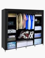 Kleerkast voor tijdelijke opberging, Enlèvement