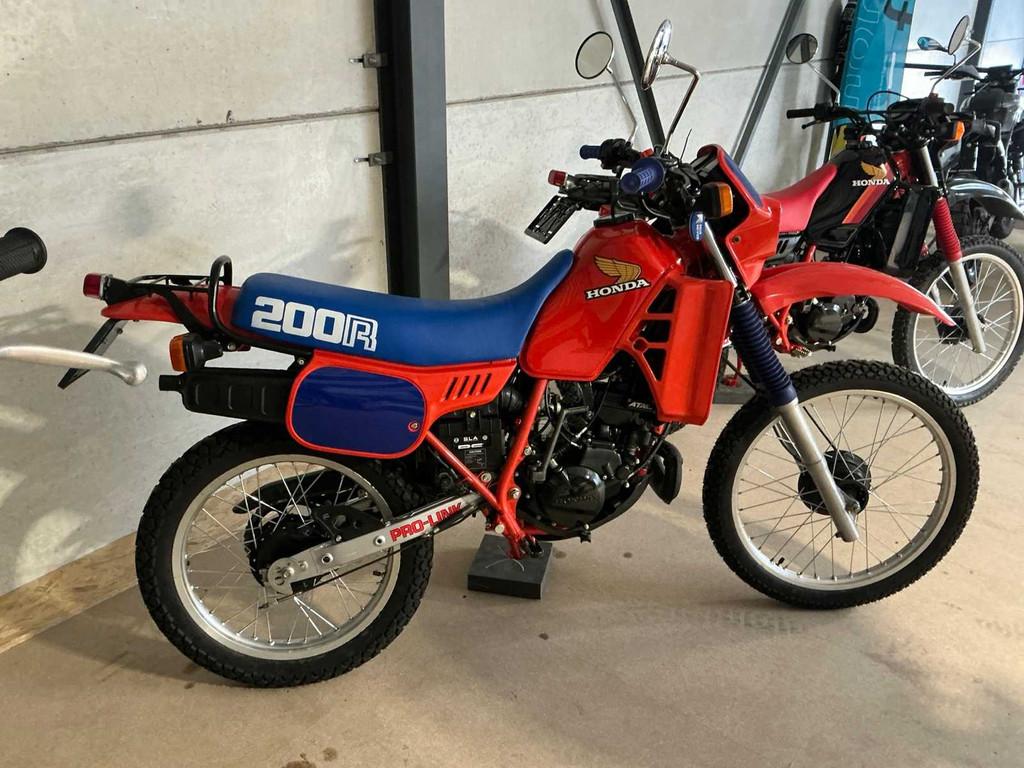 Honda MTX R200 1984, Motos, Motos | Honda, Entreprise, Autre