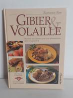 Livre de recettes gibier et volaille (alimentation saine), Enlèvement, Utilisé, Cuisine saine, Europe