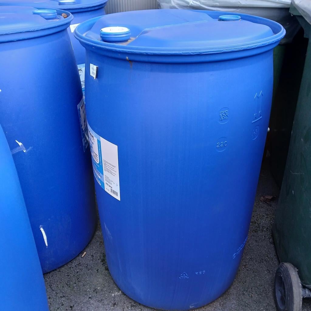 Cubi 210L, Jardin & Terrasse, Barils de pluie