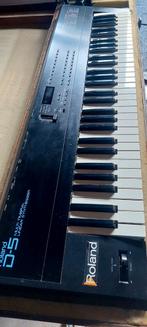 Roland D5, Musique & Instruments, Enlèvement