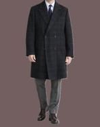 Bugatti mantel pure schurwol maat 54, Maat 52/54 (L), Bugatti, Zwart, Ophalen of Verzenden