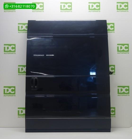 Fiat Ducato ('06-'18) Schuifdeur links zwart dicht H2 / L2, Gebruikt, Fiat, Deur, Links