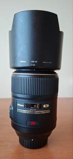 objectif Nikon 105 mm, TV, Hi-fi & Vidéo, Enlèvement