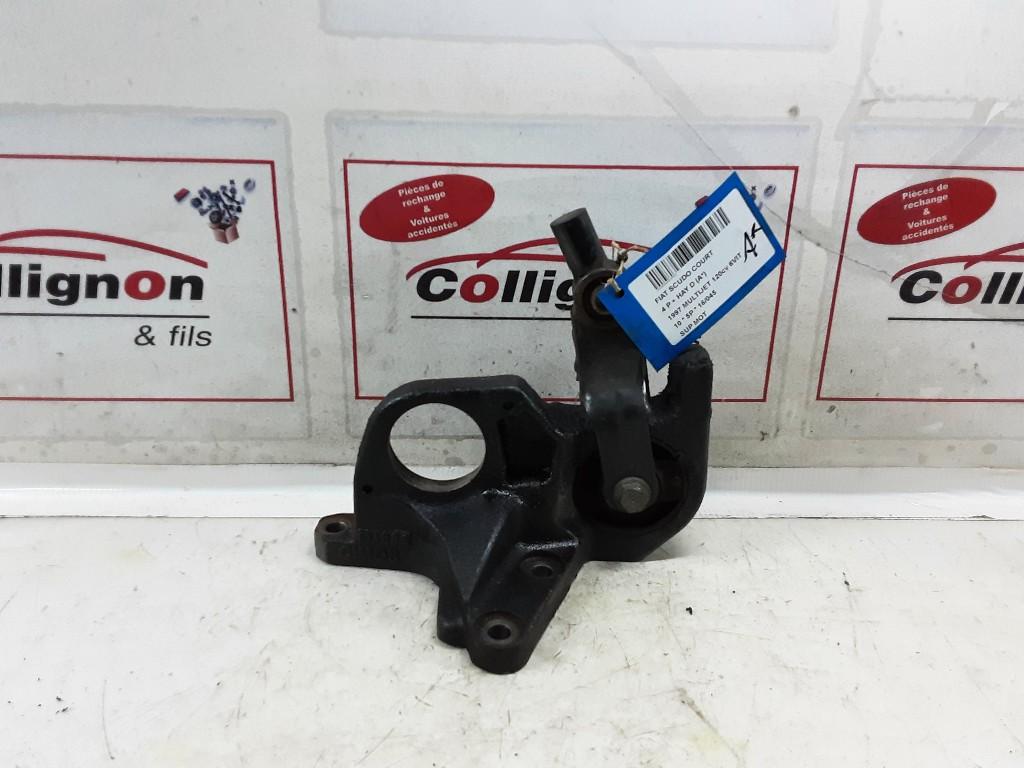 MONTAGE MOTEUR Fiat Scudo (270) (1498421080), Mevr. I. Hauben, Utilisé, Fiat, Rue de l'Espoir 34 34
4030  GRIVEGNÉE, BE