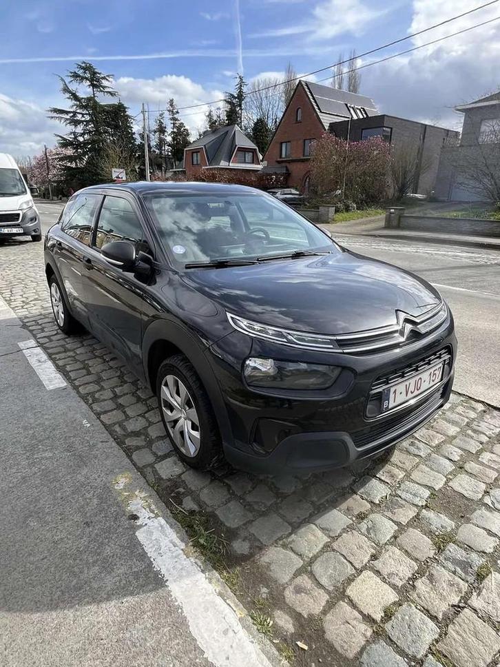 Citroën C4 Cactus C4 Cactus 1.2 PureTech Live /EURO 6b / CL, Autos, Citroën, Entreprise, Achat, C4 Cactus, Air conditionné, Air conditionné automatique