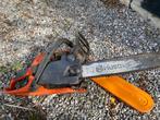 Husqvarna 130 Kettingzaag, Tuin en Terras, Ophalen, Gebruikt, Overige soorten, Husqvarna