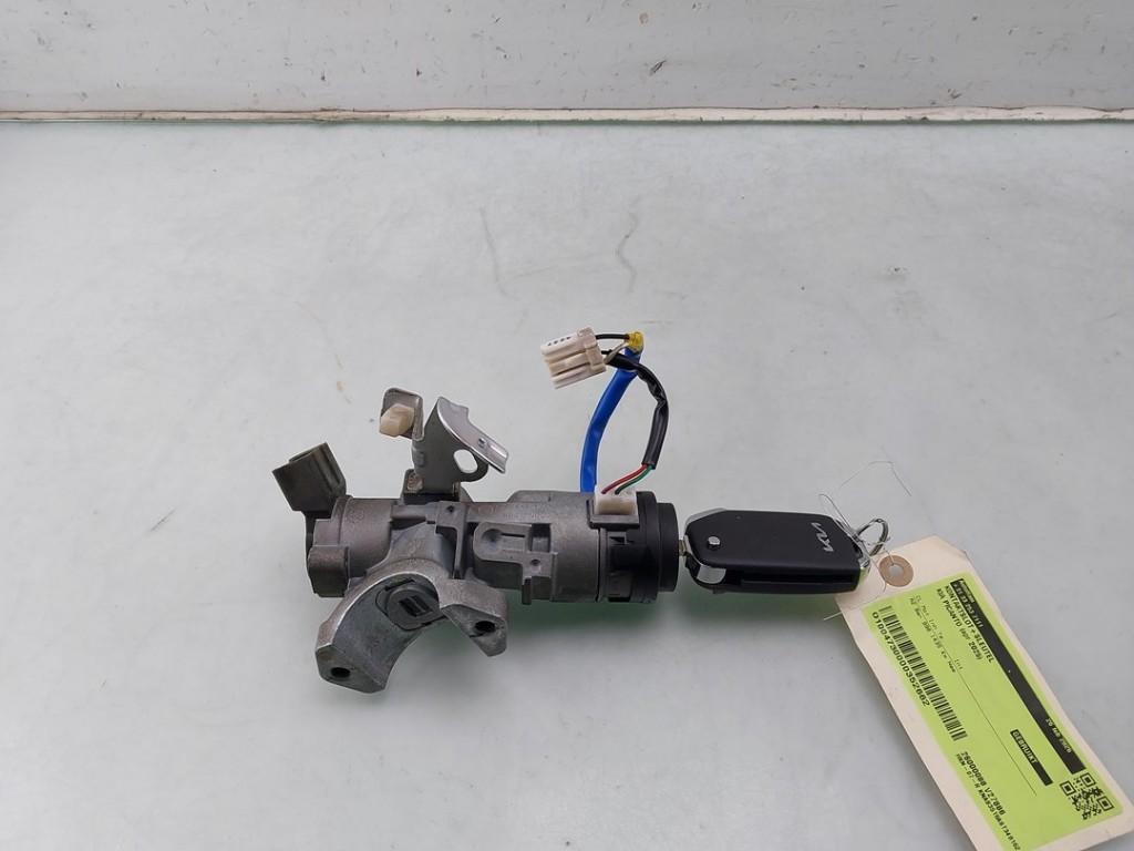 NEIMAN / COMMUTATEUR D ALLUMAGE + CLEF Kia Picanto (JA), Autos : Pièces & Accessoires, Autres pièces automobiles, Kia, Utilisé