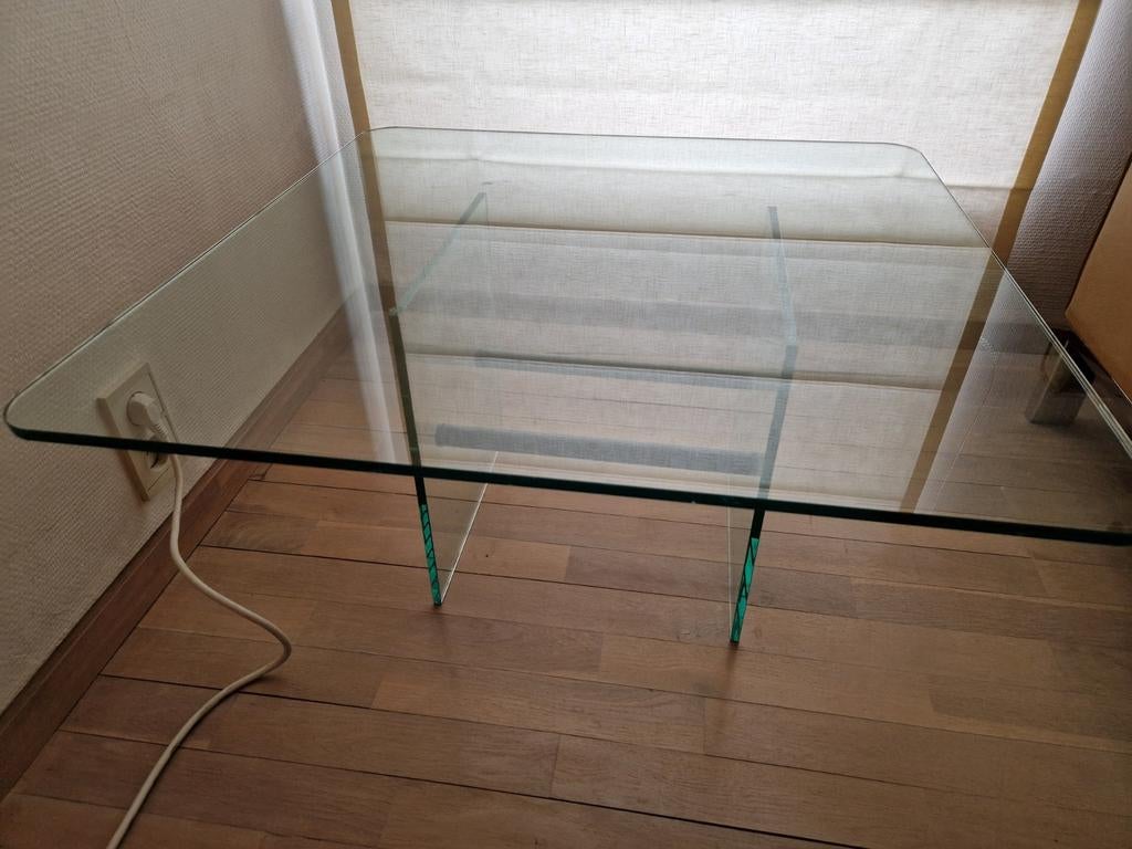 table basse, Enlèvement