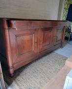 Belle « armoire de ferme » ancienne, Maison & Meubles, 200 cm ou plus, Avec tablette(s), Comme neuf, Antieke boerenkast