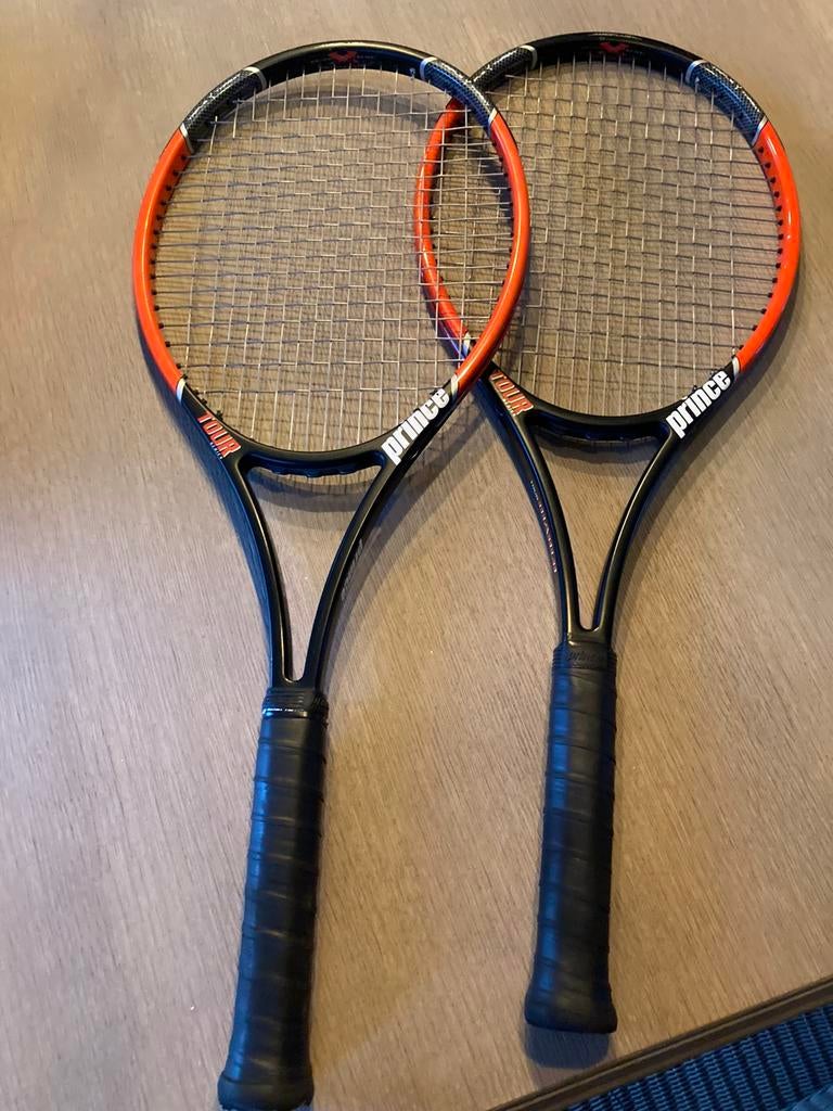 RAQUETTE DE TENNIS aérodynamique Air O Maria Lite OS Prince rose neuve EUR 257,86 - FR
